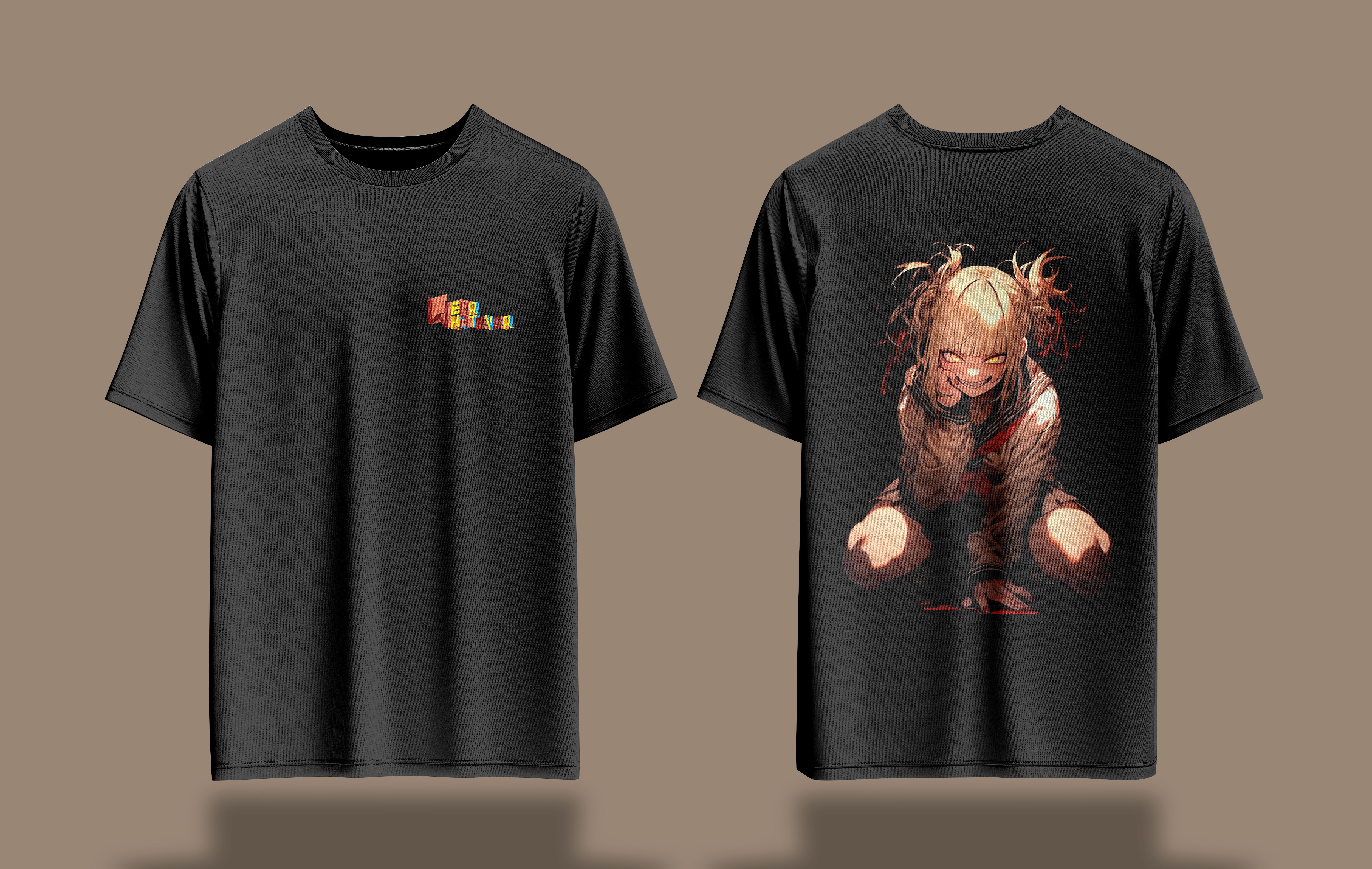 Boy Anime Concept - View 1