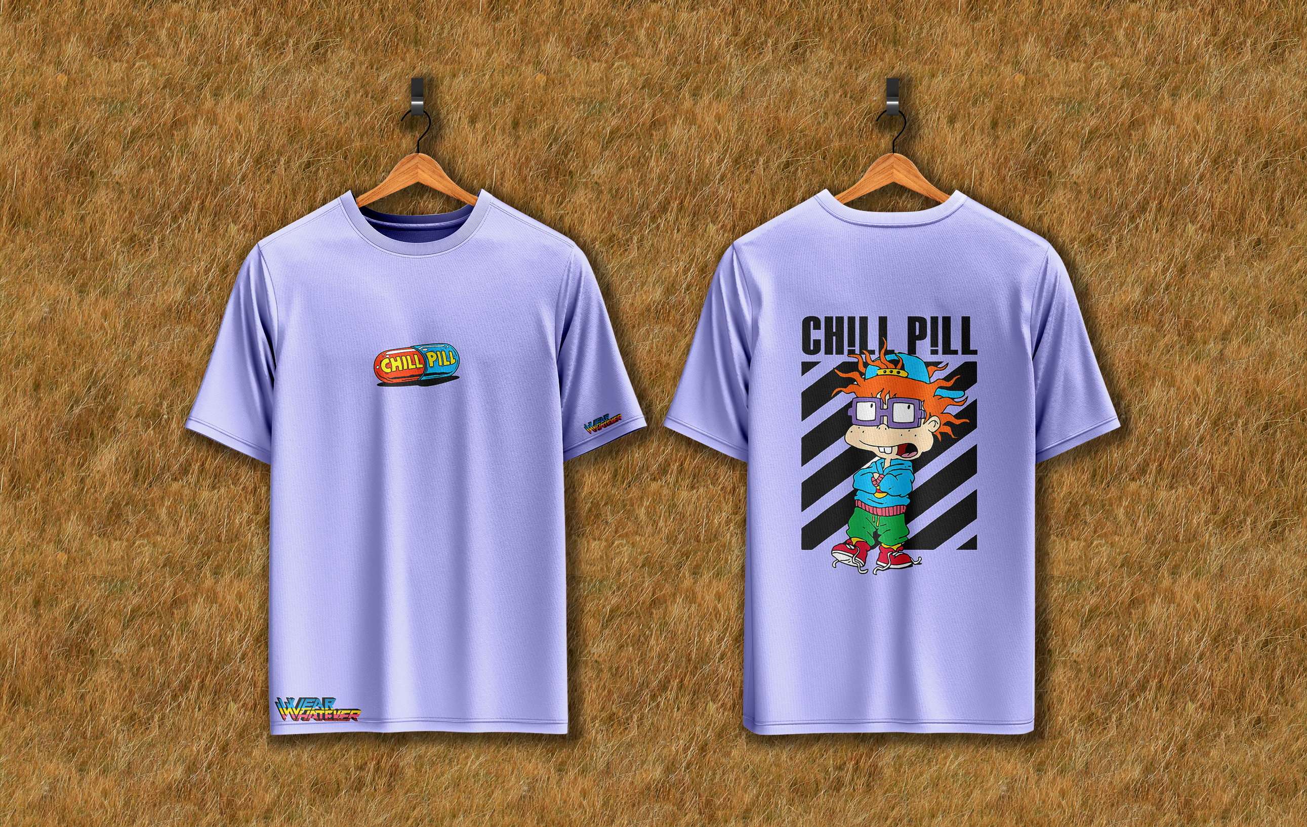 Chill Pill Essential - View 1