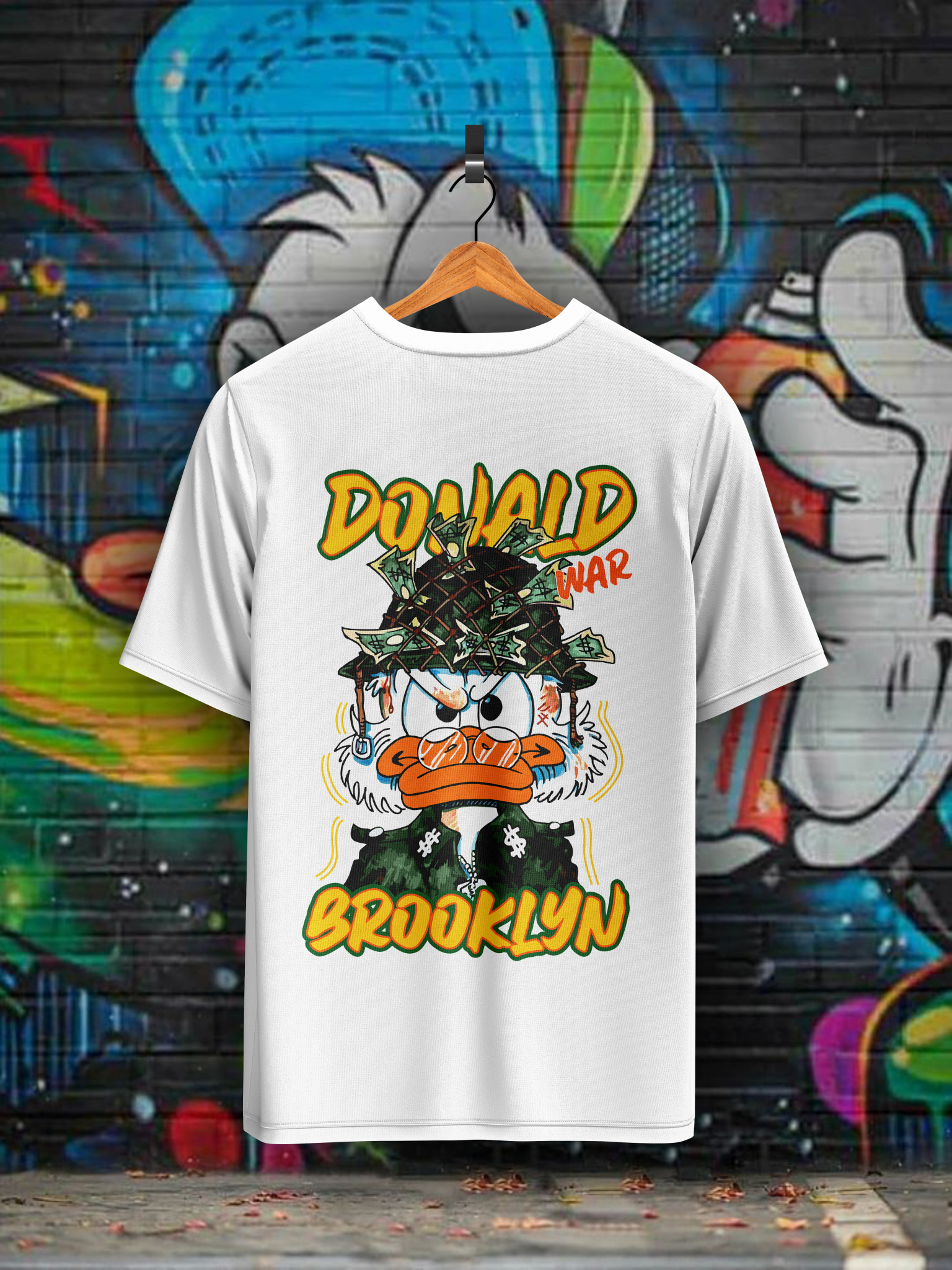 Donald Brooklyn - View 1