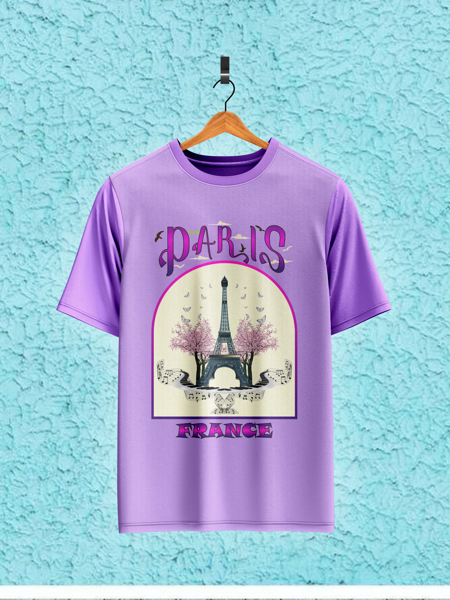 Paris Aesthetic - View 1