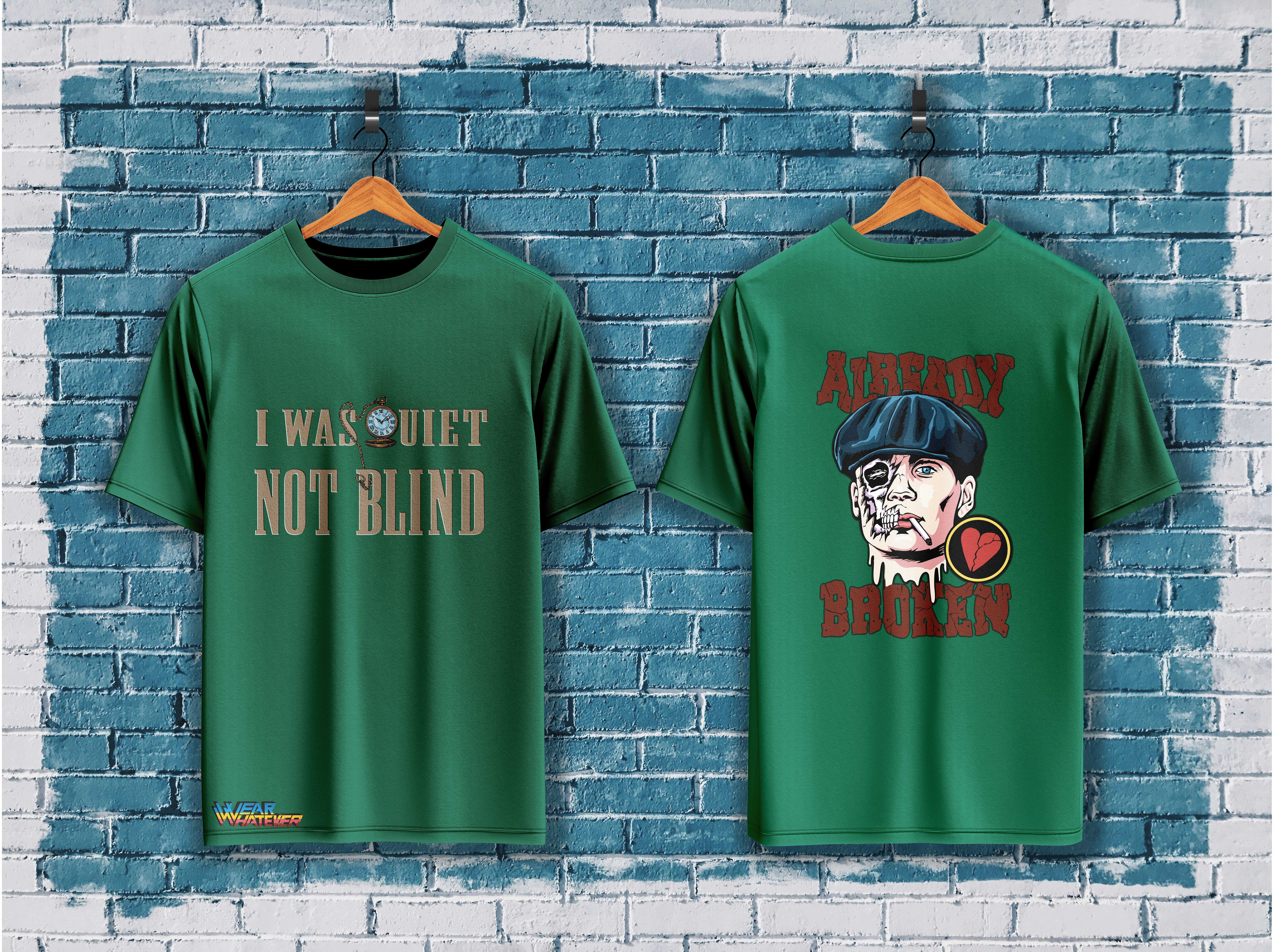 Peaky Blinder Original - View 1