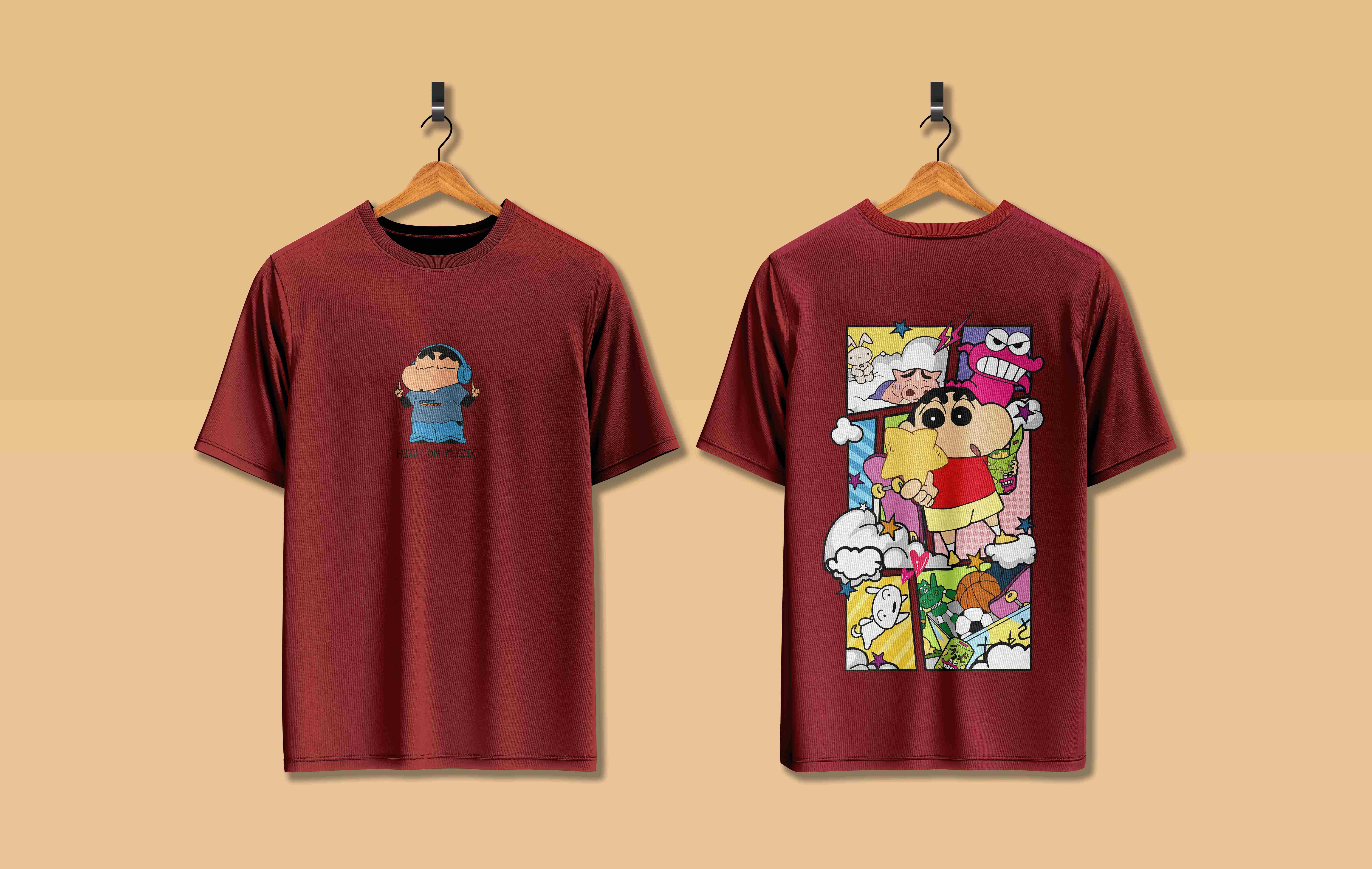 Shinchan Retro - View 1